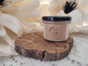 Świeca sojowa w szkle 235 ml