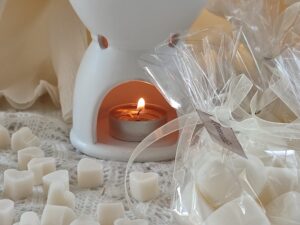 Wosk do kominka 50 g