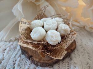 Mini Flower Box – 7 Róż