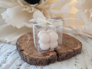 Sojowa mała kostka Bubble Mini - Na Podziękowanie dla gości