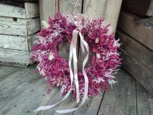 Wianek Naturalny z Zatrwianu